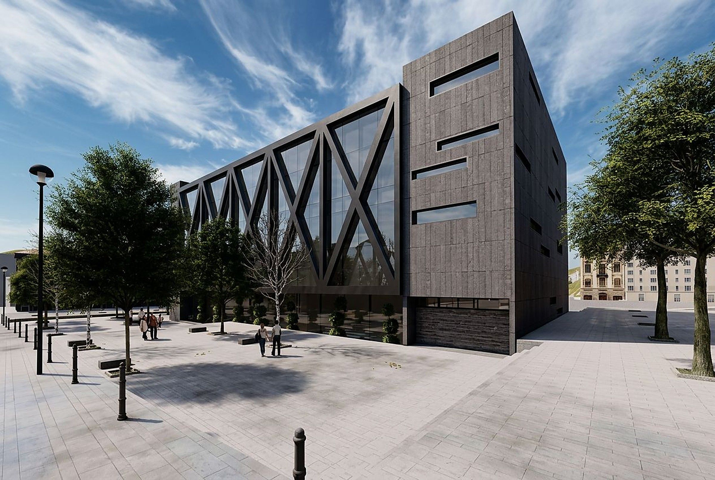 La América Sport Center