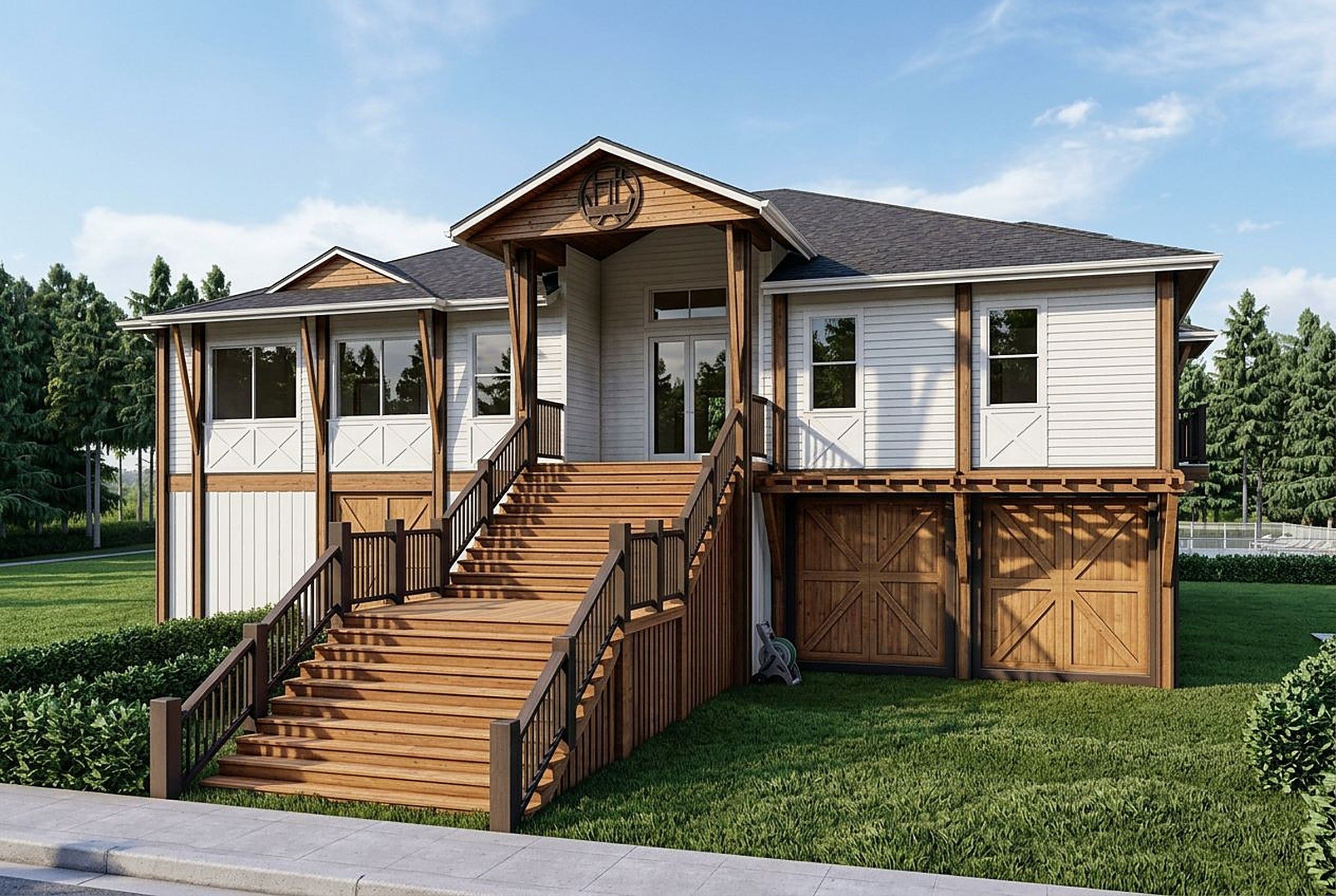Creekside Clubhouse